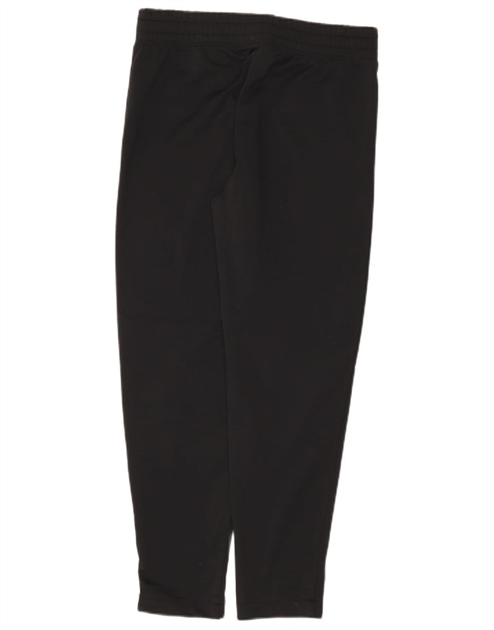 Pantaloni da tuta Nike da uomo XS in poliestere nero