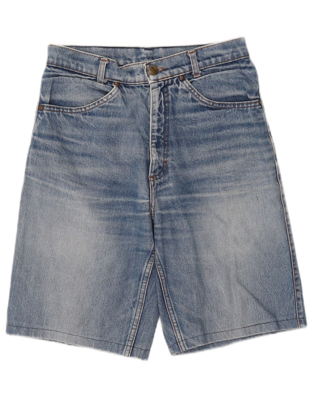 Pantaloncini di jeans da uomo Pooh XS W27 Blu