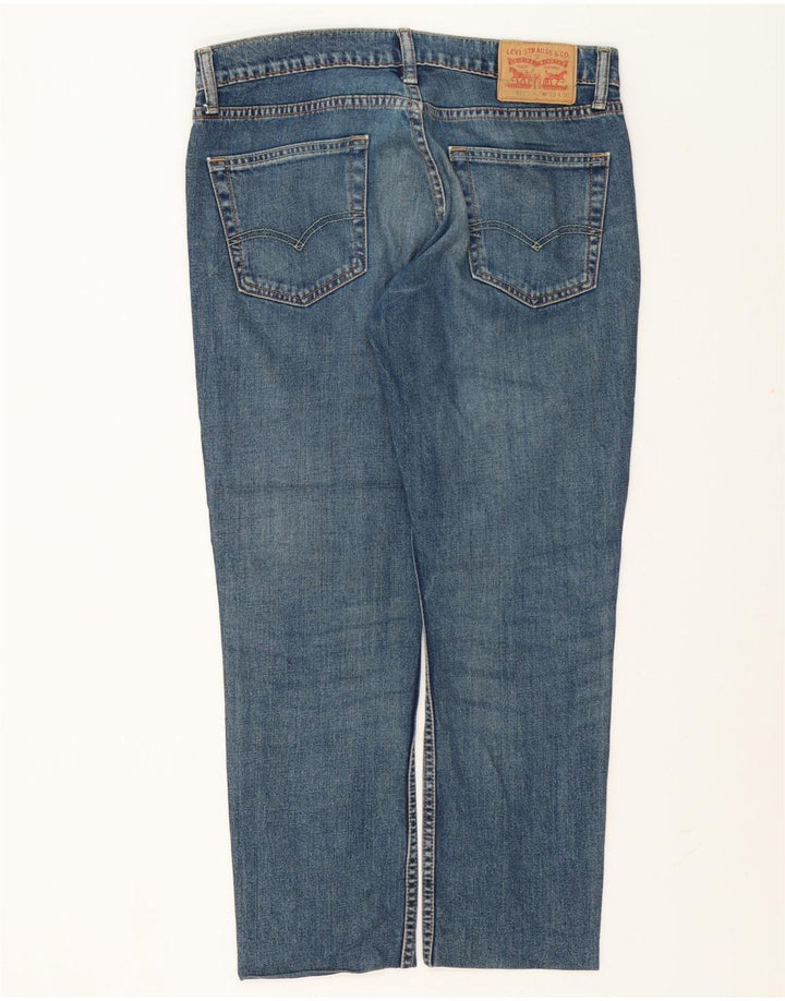 Jeans Levi's Uomo 511 Slim W33 L27 Cotone Blu