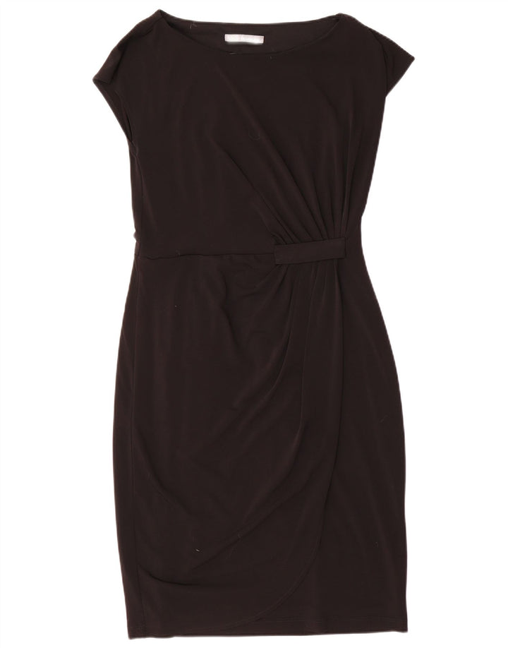 Abito tubino da donna Marks & Spencer UK 12 medio nero
