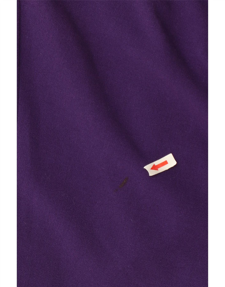 L.K. Abito tubino da donna Bennett UK 8 piccolo poliestere viola