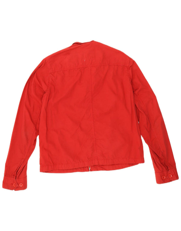 Giubbotto bomber da uomo Gap UK 36 piccolo rosso