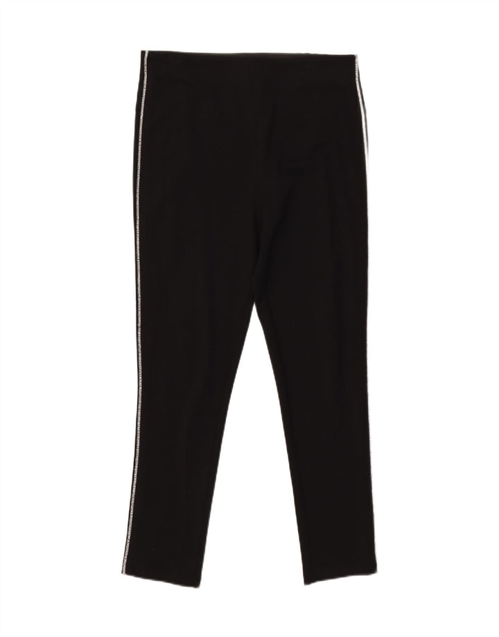 Leggings Zara da donna UK 14 grandi neri