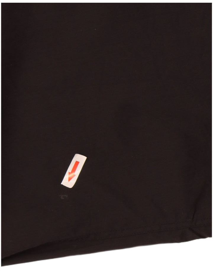 Camicia da uomo G-Star grande in cotone nero