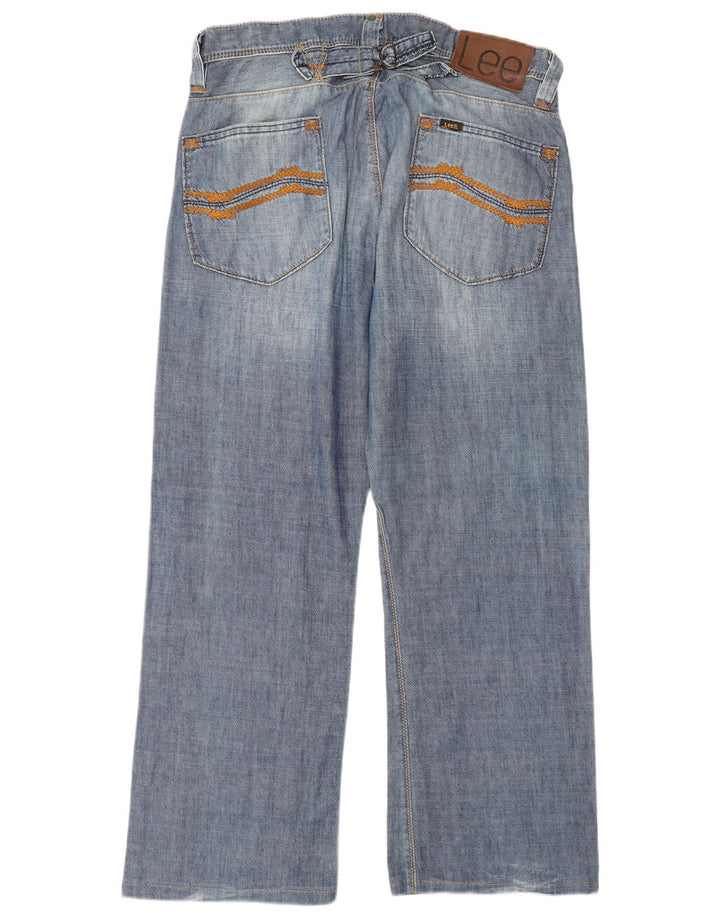 Jeans larghi Dillon da uomo Lee W33 L30 cotone blu