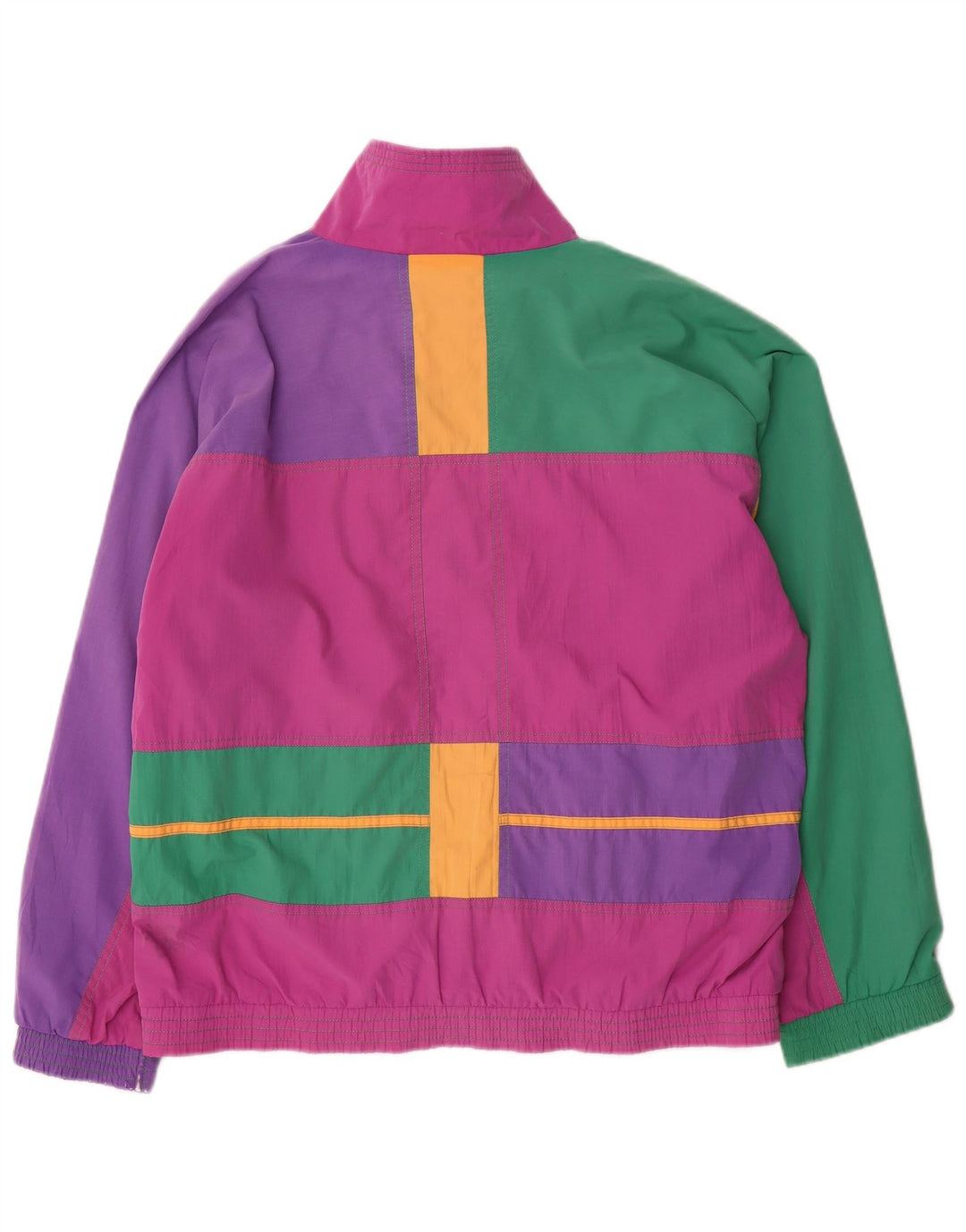 Giacca da tuta da donna Lotto UK 18 XL multicolore Colourblock