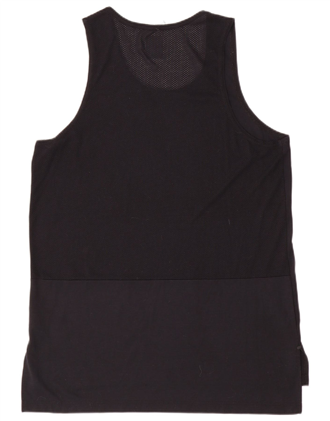 Gilet da uomo Jordan Large nero in poliestere