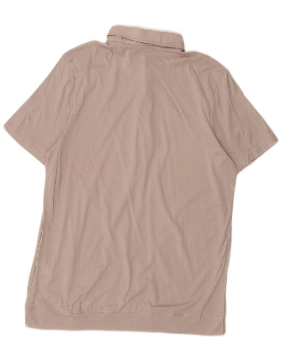 Polo da uomo Jules XL in cotone rosa
