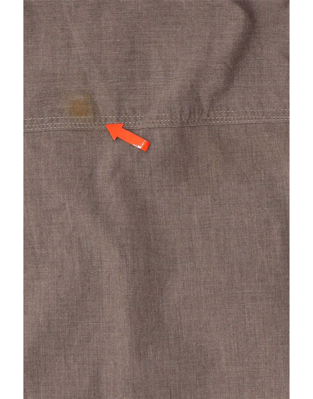 Camicia Levi's Uomo 2XL Cotone Grigio