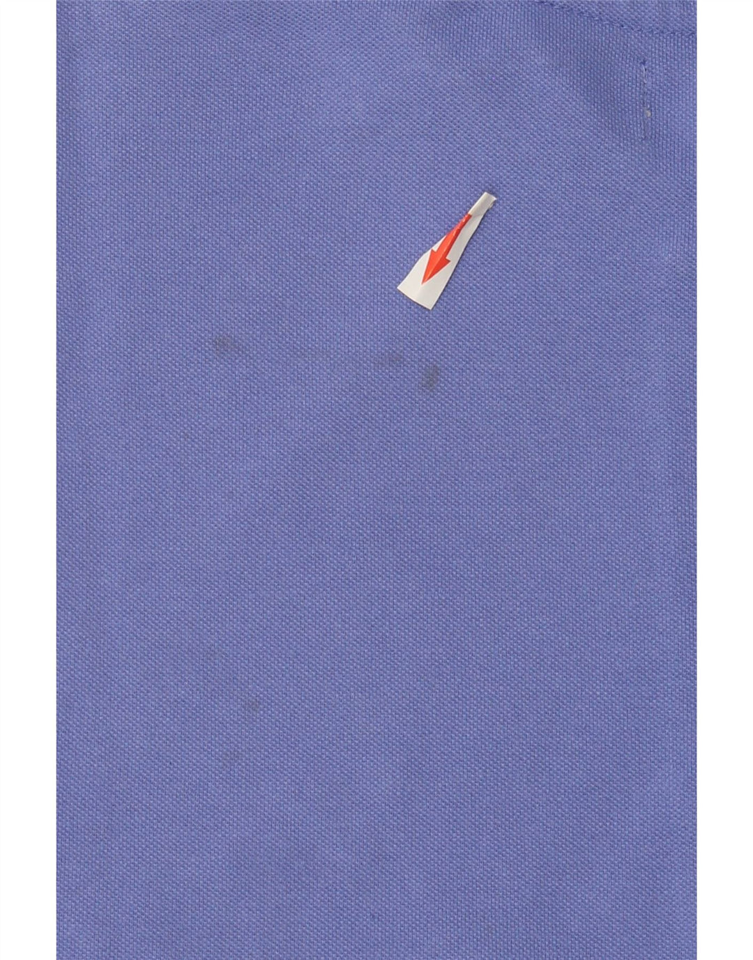 Polo Kappa Uomo Blu Medio in cotone