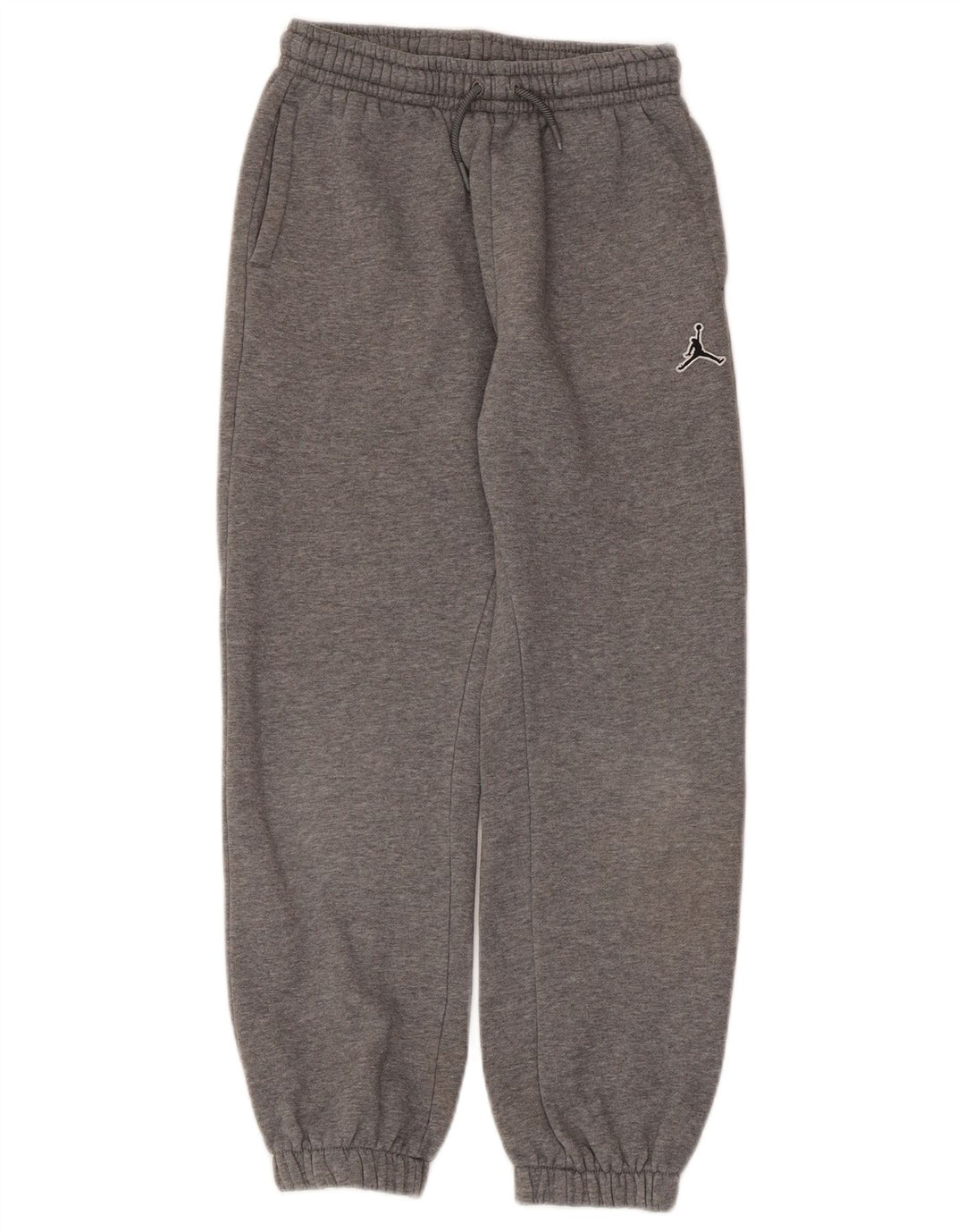 JORDAN Pantaloni da tuta da ragazzo Joggers 10-11 anni Grigio medio chiazzato