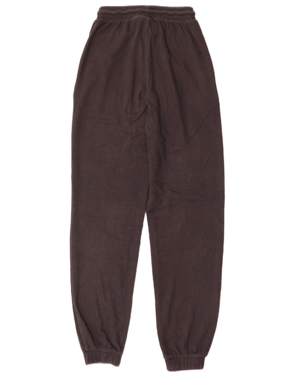 Pantaloni da tuta da donna Adidas Joggers UK 2 2XS Grigio