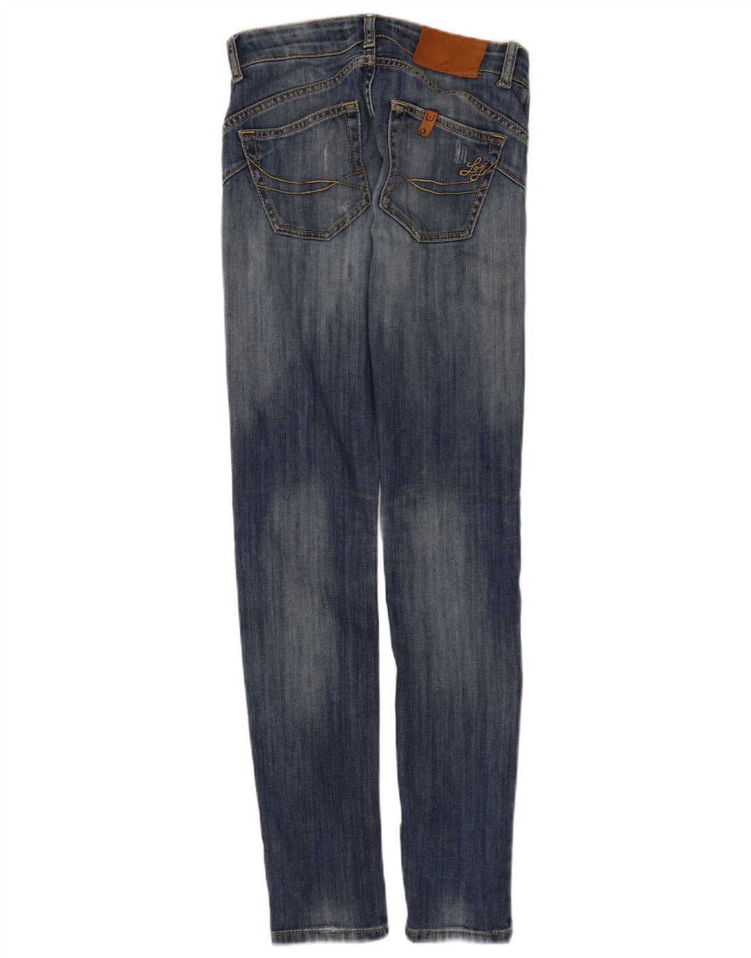 Jeans skinny da donna Liu Jo W26 L31 Blu