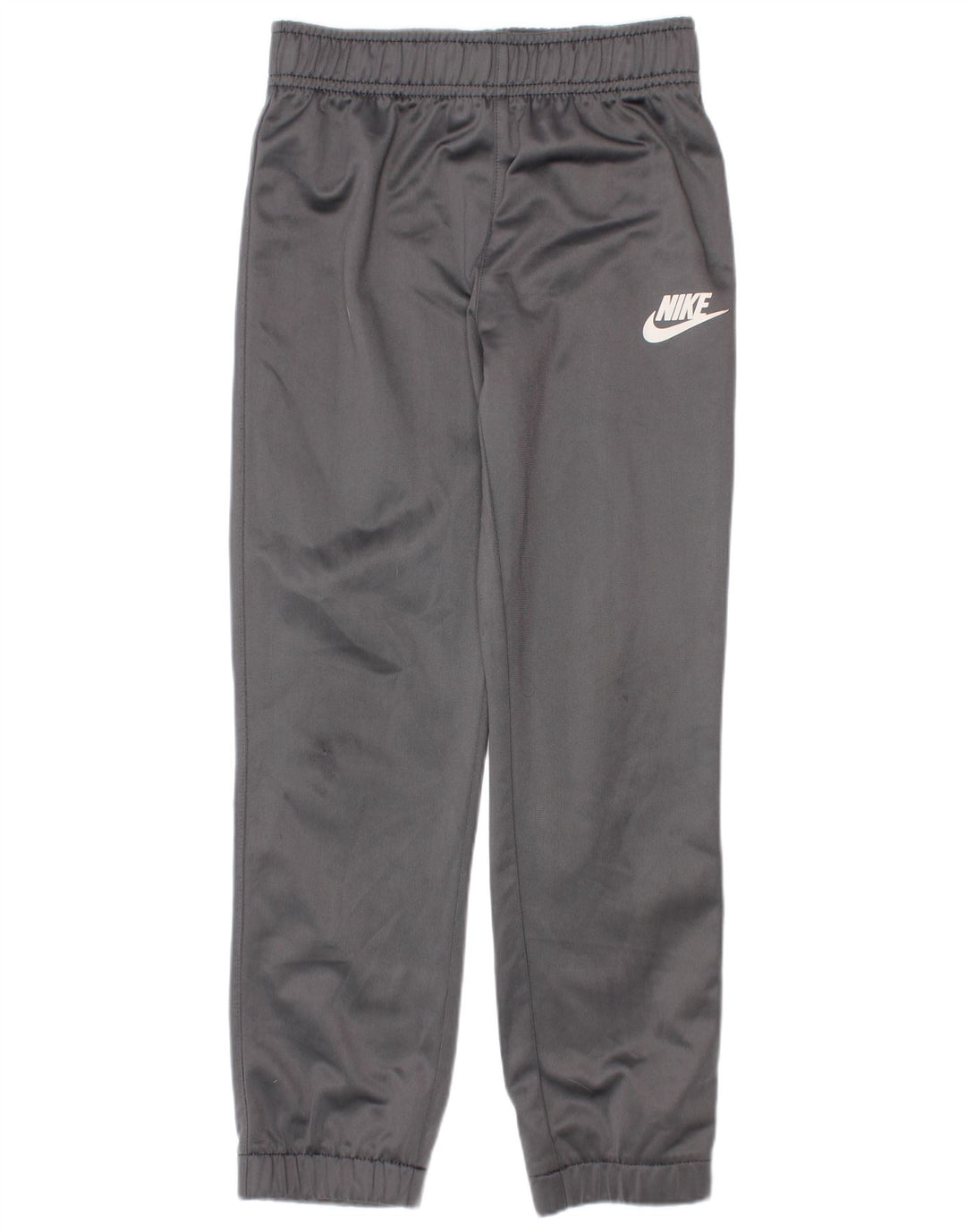 Pantaloni da tuta da ragazzo Nike Joggers 6-7 anni Large Grigio Poliestere