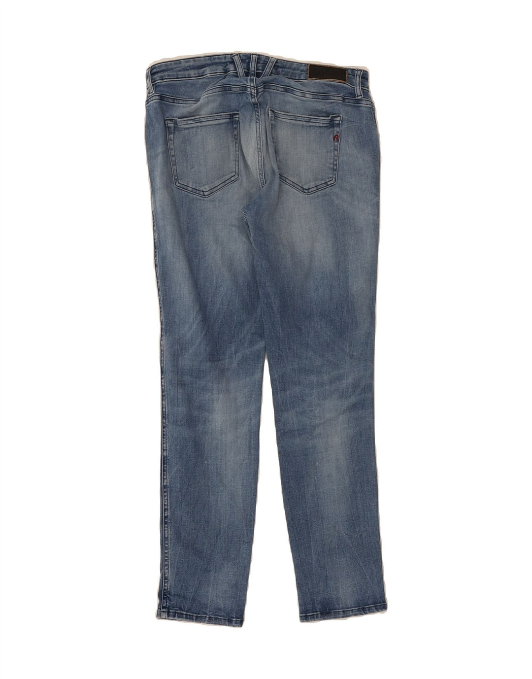 REPLAY Womens Katewin Slim Jeans W26 L28 Blue Cotton Vintage Replay and Second-Hand Replay from Messina Hembry 