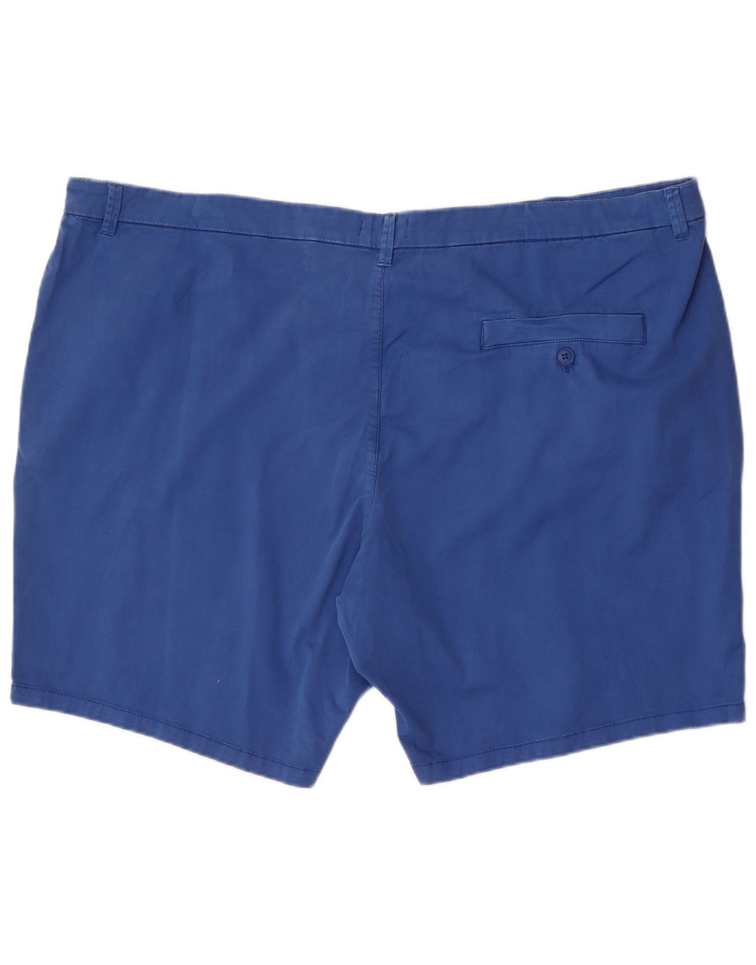 Pantaloncini chino da uomo French Connection W48 4XL cotone blu