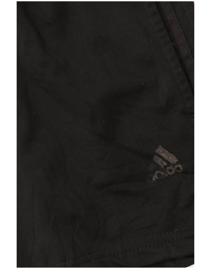 Pantaloncini sportivi Adidas da ragazzo 13-14 anni neri