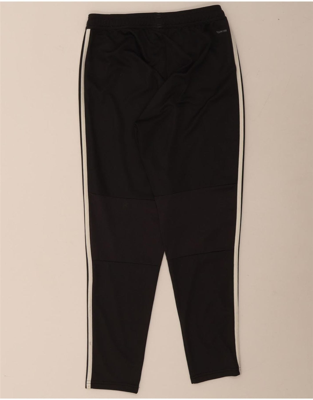 Pantaloni da tuta messicani Adidas da uomo piccoli in poliestere grigio