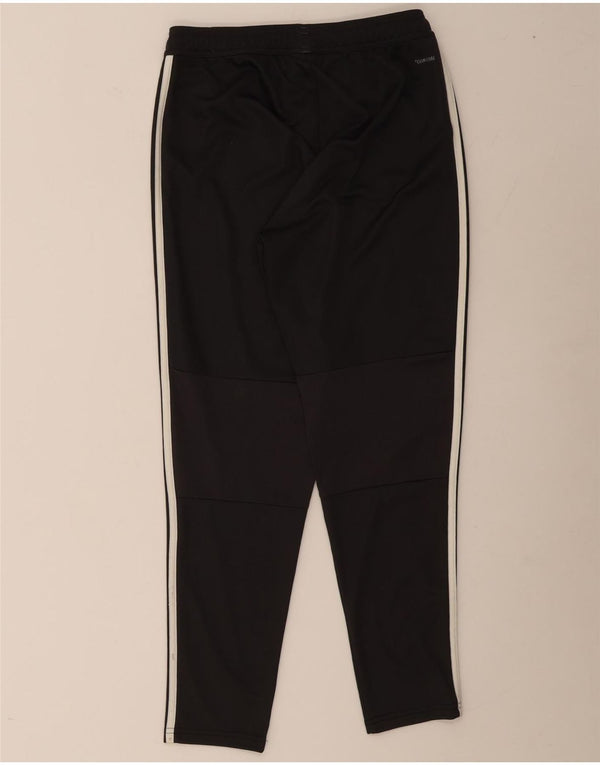 Pantaloni da tuta messicani Adidas da uomo piccoli in poliestere grigio