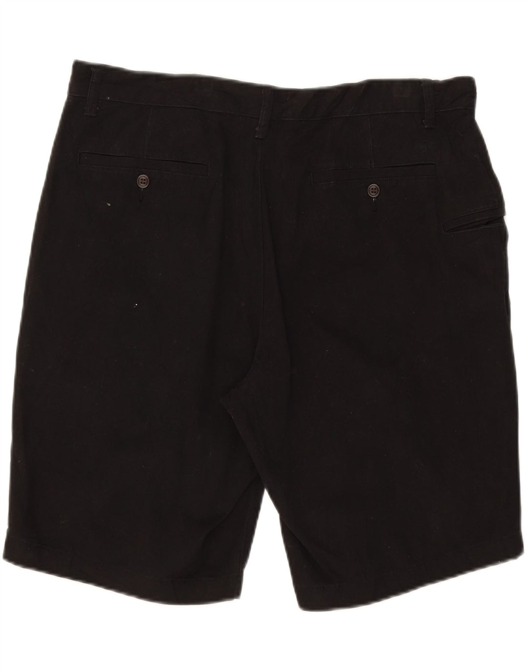 DOCKERS Mens Chino Shorts W38 XL Black Cotton Vintage Dockers and Second-Hand Dockers from Messina Hembry 