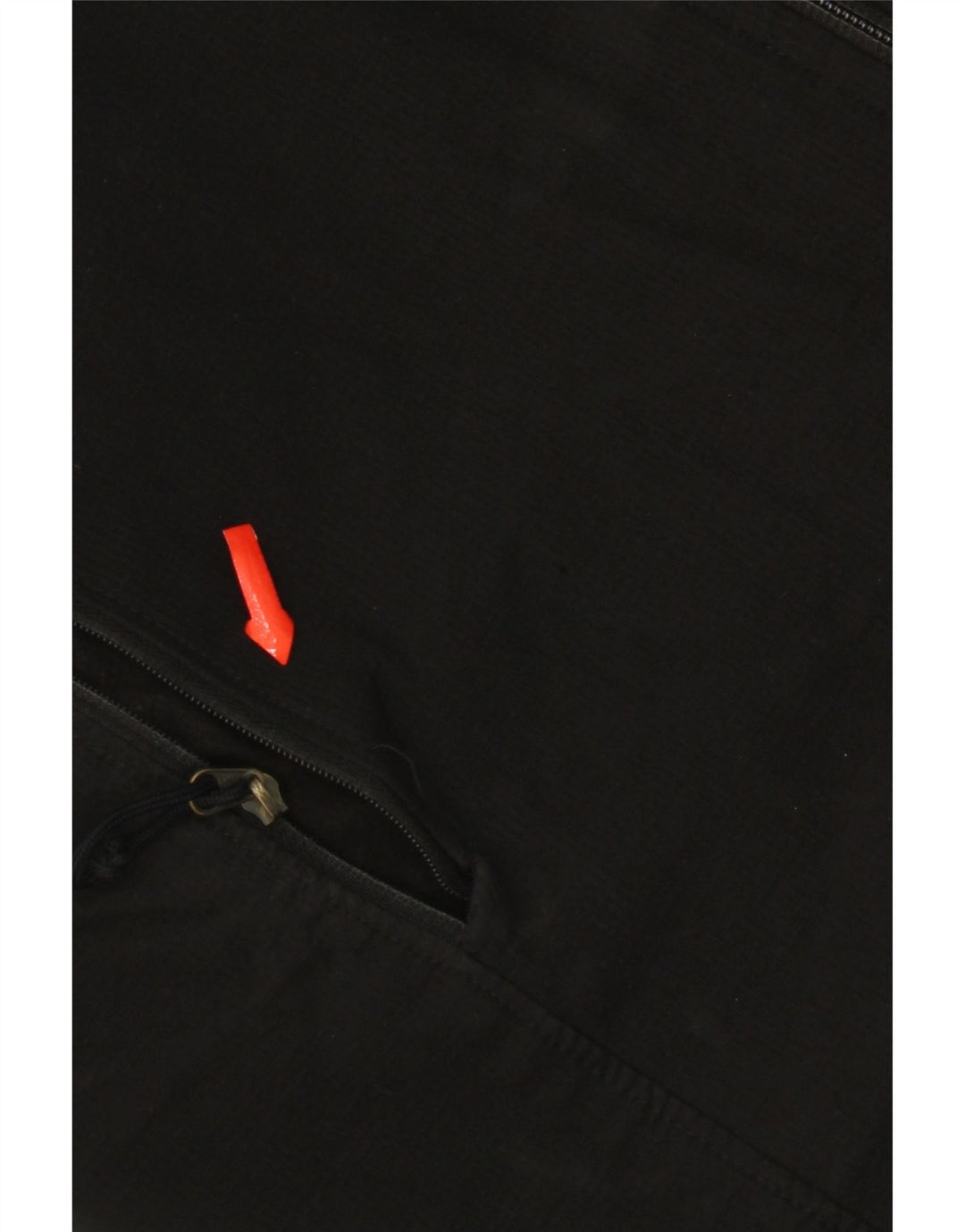 Giacca a vento da uomo The North Face UK 36 Small Poliestere nero