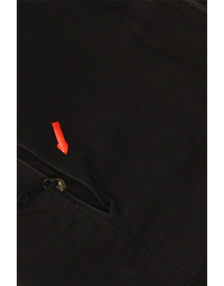 Giacca a vento da uomo The North Face UK 36 Small Poliestere nero