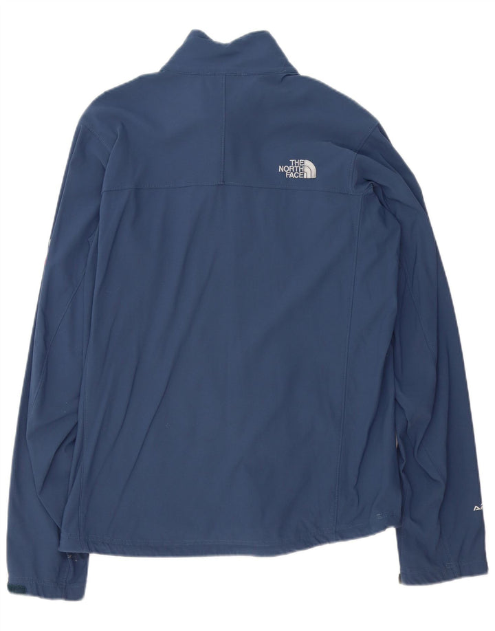 Giacca da tuta da uomo The North Face blu medio medio