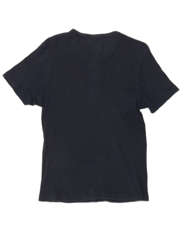 T-shirt da donna Levi's Top UK 14 Large Blu Navy