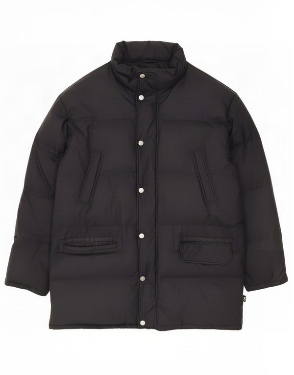 Giacca imbottita da uomo Calvin Klein Jeans UK 42 XL Nera