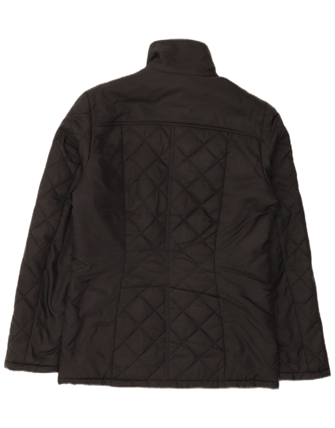 Giacca trapuntata da uomo Reiss UK 36 piccola in nylon nero