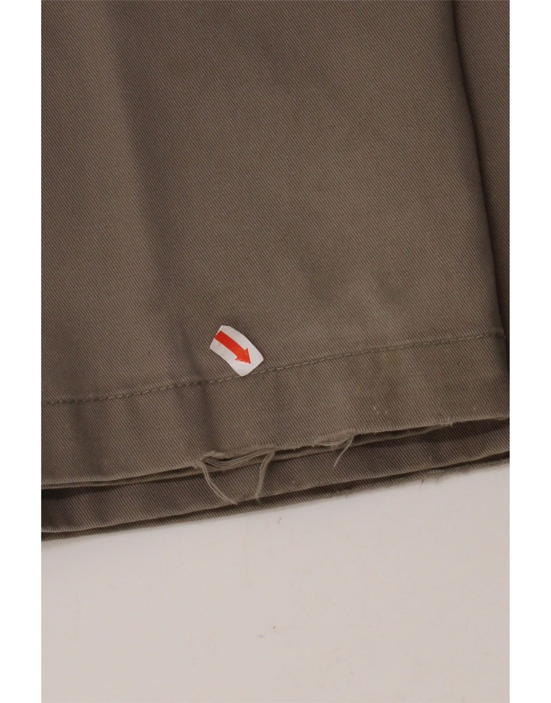 Pantaloni chino da uomo WRANGLER W38 L34 in cotone grigio