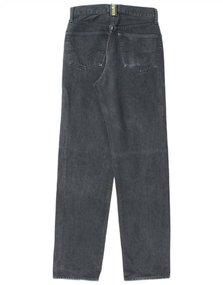 Jeans dritti da uomo Replay W28 L32 cotone grigio