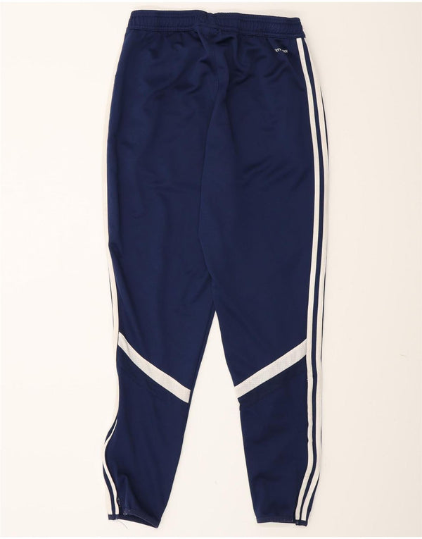 Pantaloni da tuta Adidas Climacool da uomo, colore blu navy medio
