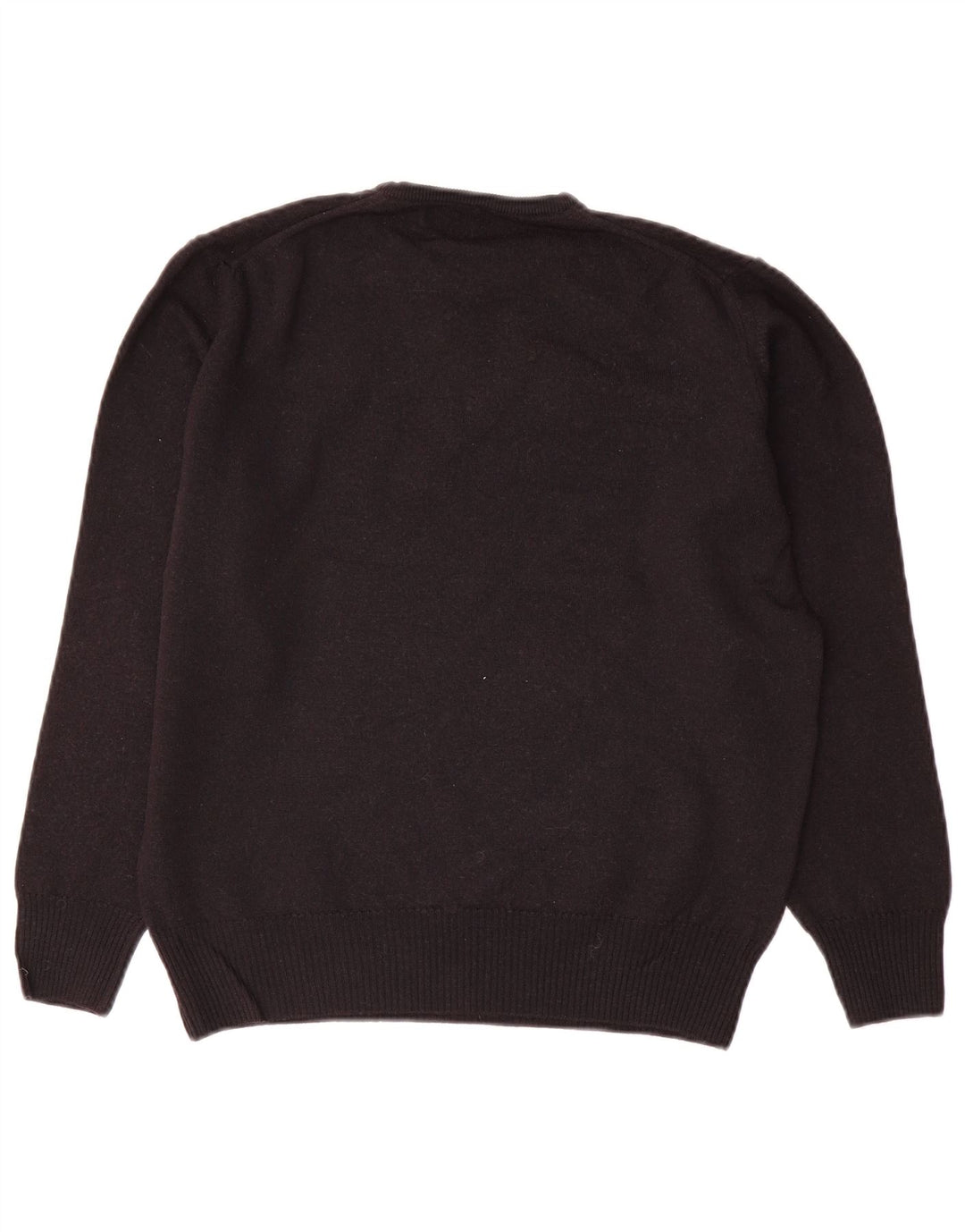 Maglione maglione girocollo da uomo Zara XL nero