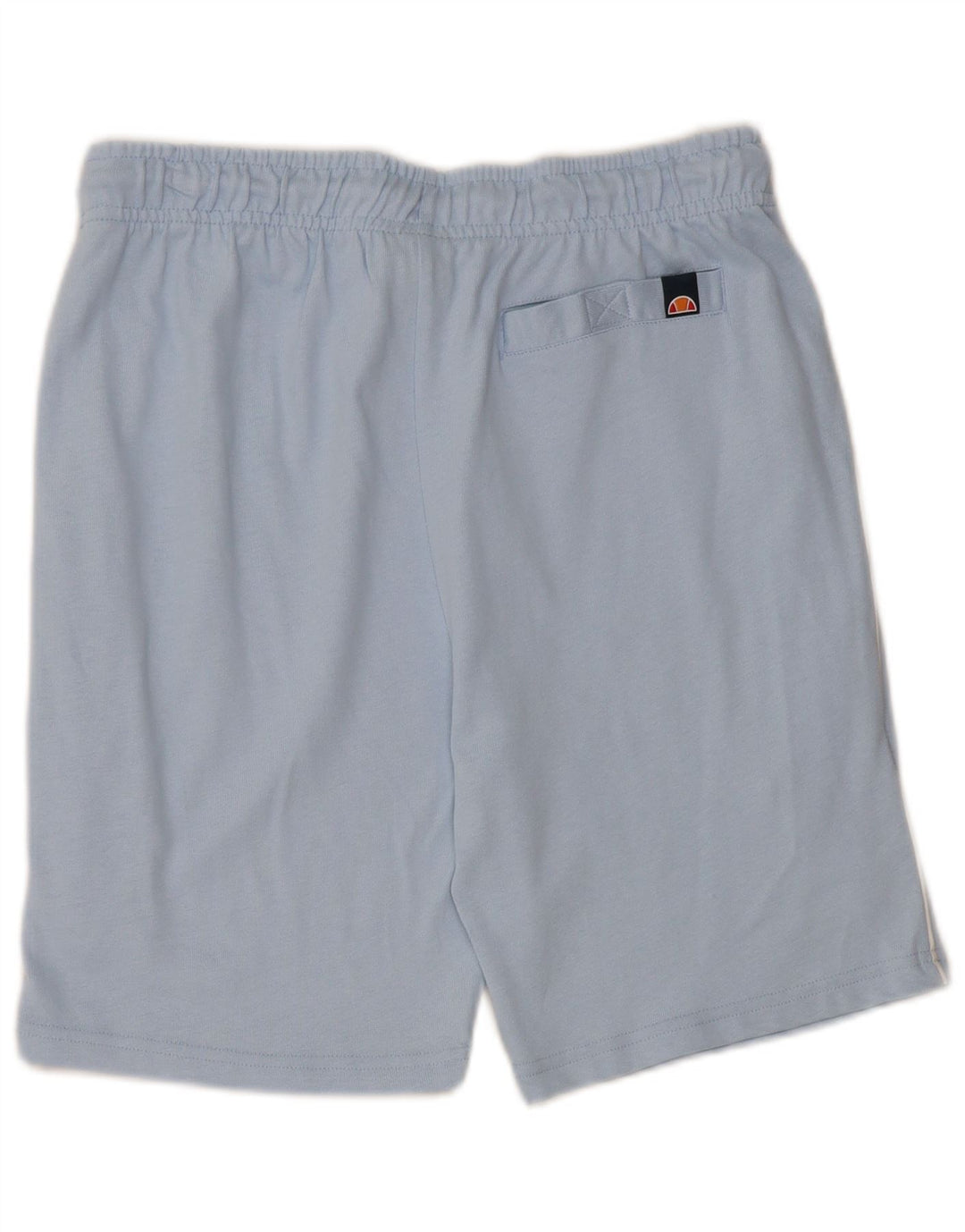 Pantaloncini sportivi da uomo ELLESSE XS in cotone blu