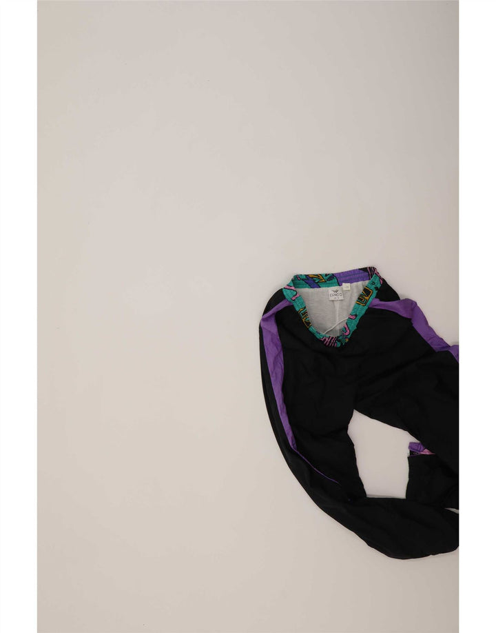 Pantaloni da tuta da uomo Dingo Joggers Small Black Colourblock