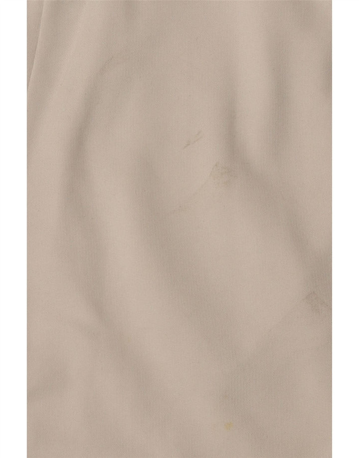 Pantaloncini sportivi grafici da uomo Puma grandi in cotone bianco