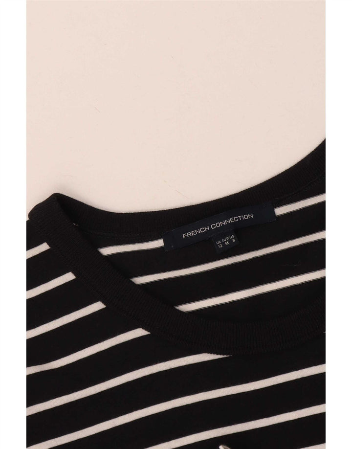 Abito tubino da donna French Connection UK 12 medio blu navy nautico