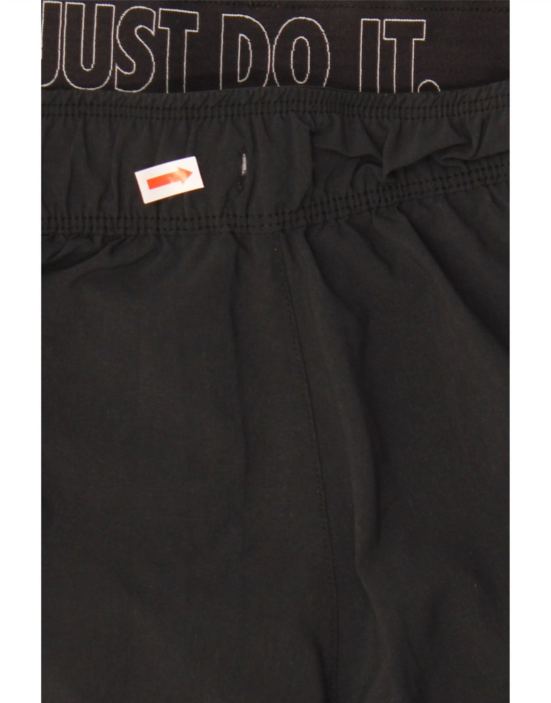 Pantaloncini sportivi Nike da donna UK 8 piccoli neri