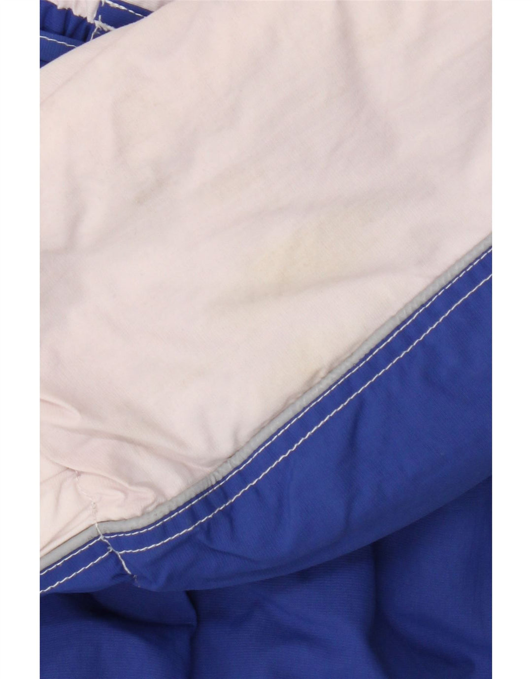 Tuta da sci per ragazzi Invicta 15-16 anni W32 L28 Blu Colourblock in poliammide
