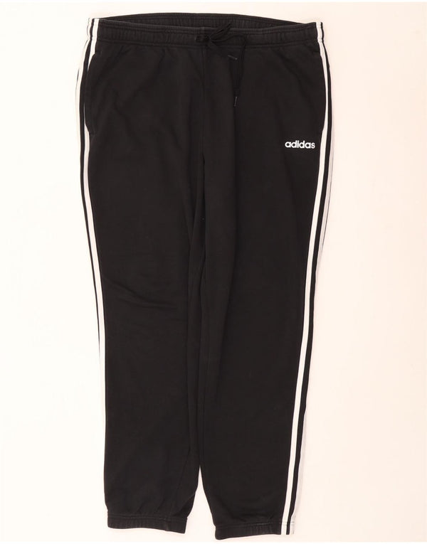 Pantaloni da tuta da uomo Adidas Joggers 2XL cotone nero