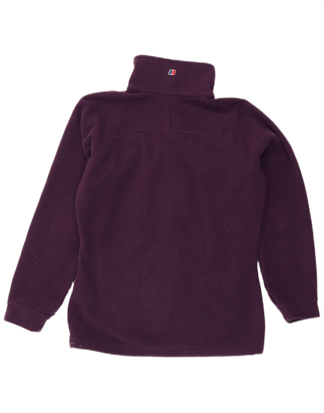 Giacca in pile da donna Berghaus UK 12 poliestere viola medio