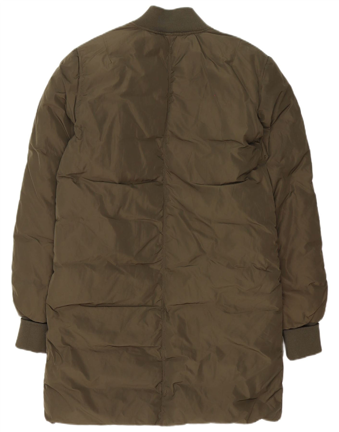 Cappotto imbottito da donna Scotch & Soda UK 38 Verde medio