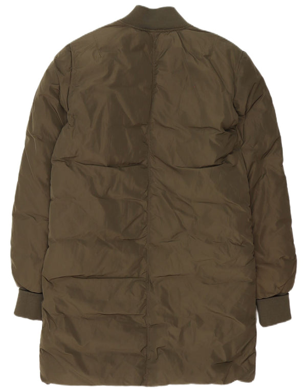Cappotto imbottito da donna Scotch & Soda UK 38 Verde medio