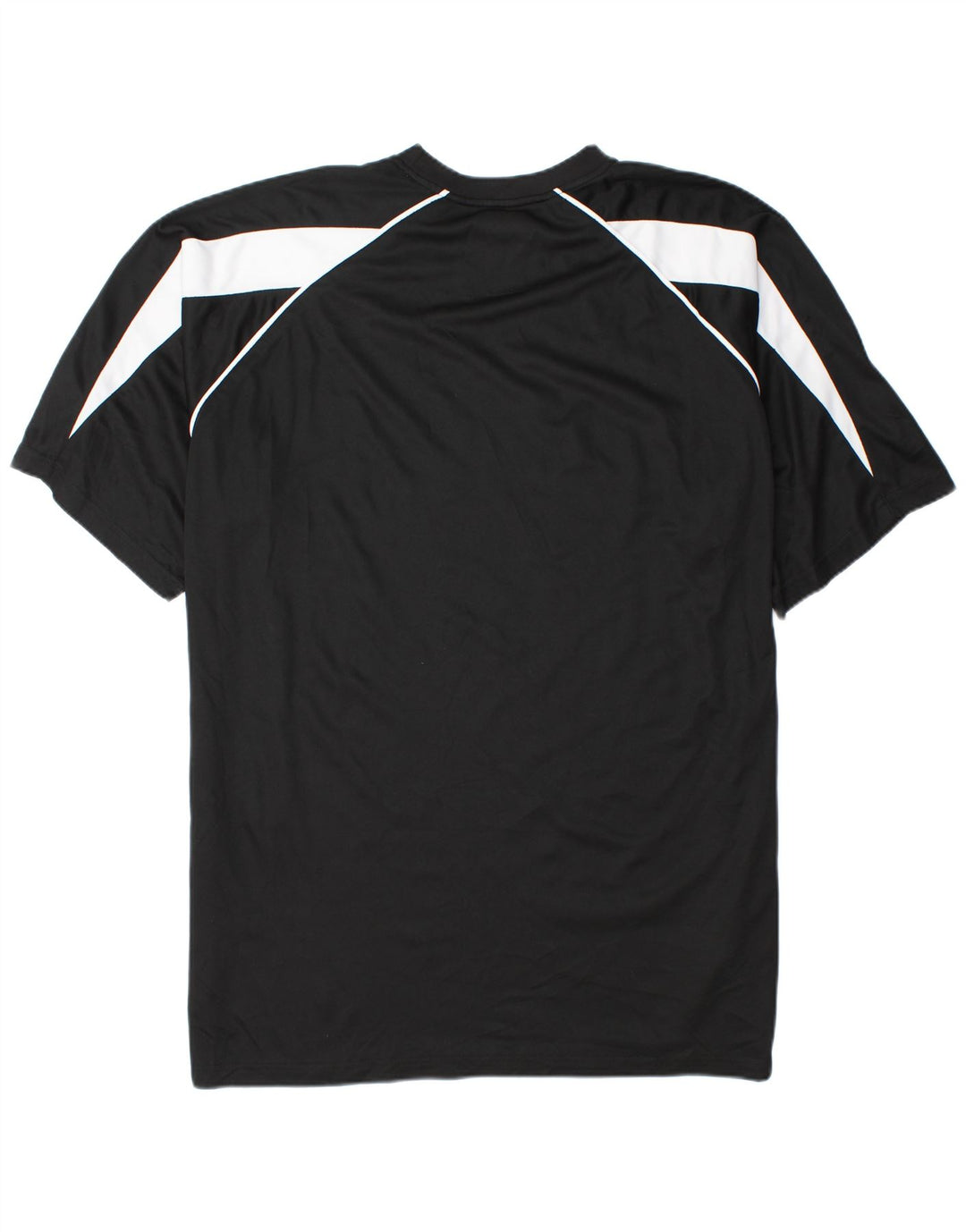 T-shirt da uomo RUSSELL ATHLETIC Top 2XL Poliestere color block nero
