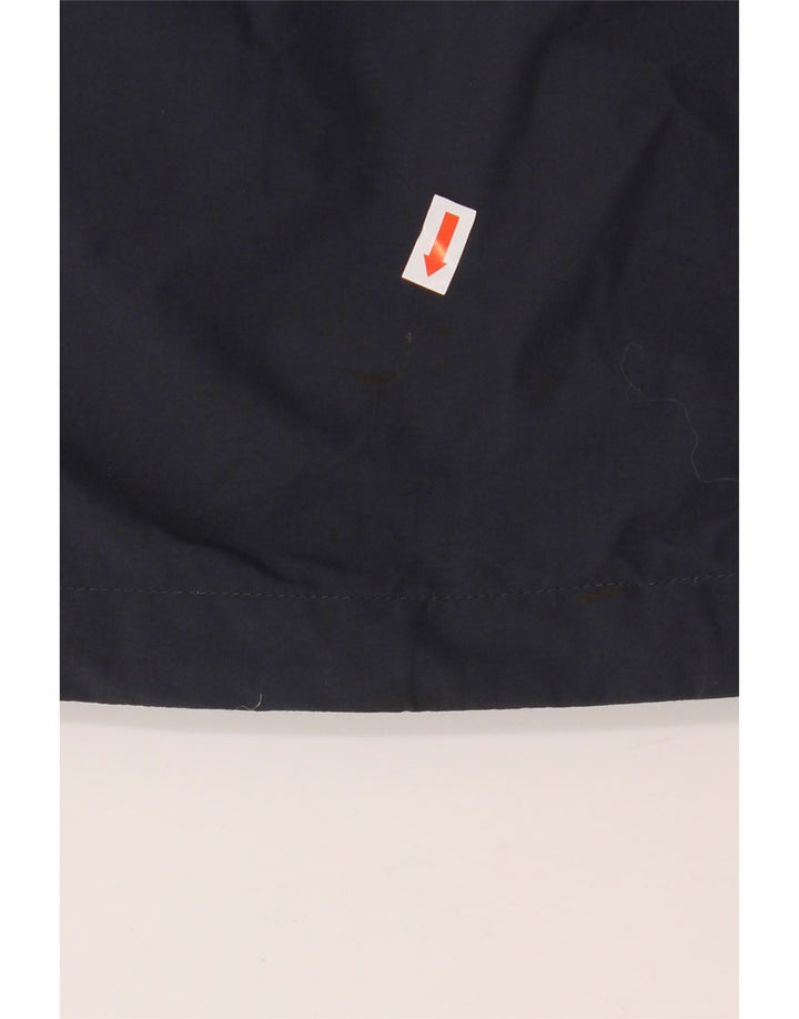 Giacca a vento oversize con cappuccio da donna BERGHAUS UK 12 medio blu navy