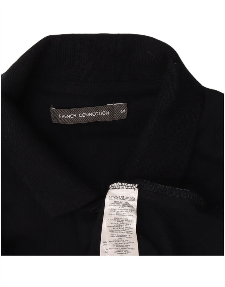 Polo da ragazzo French Connection 13-14 anni cotone medio blu navy