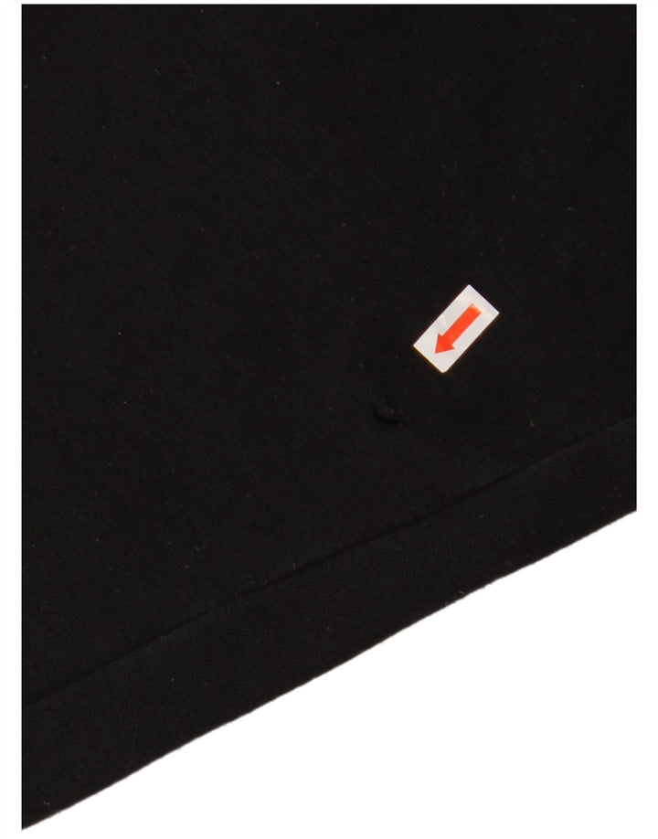 DICKIES Felpa da uomo Maglione 3XL Cotone nero