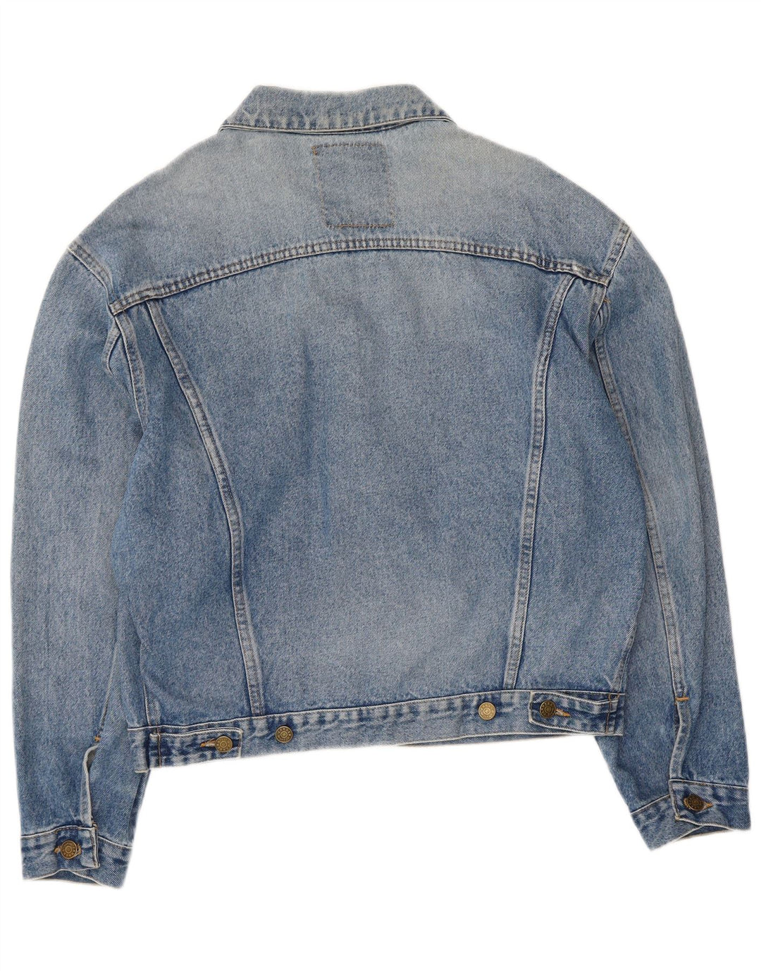 Giacca di jeans da uomo Carrera UK 38 Blu medio