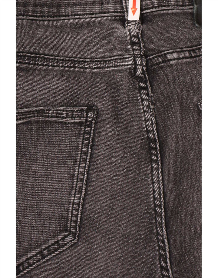 Jeans skinny da uomo Zara EU 38 Small W30 L29 Grigio